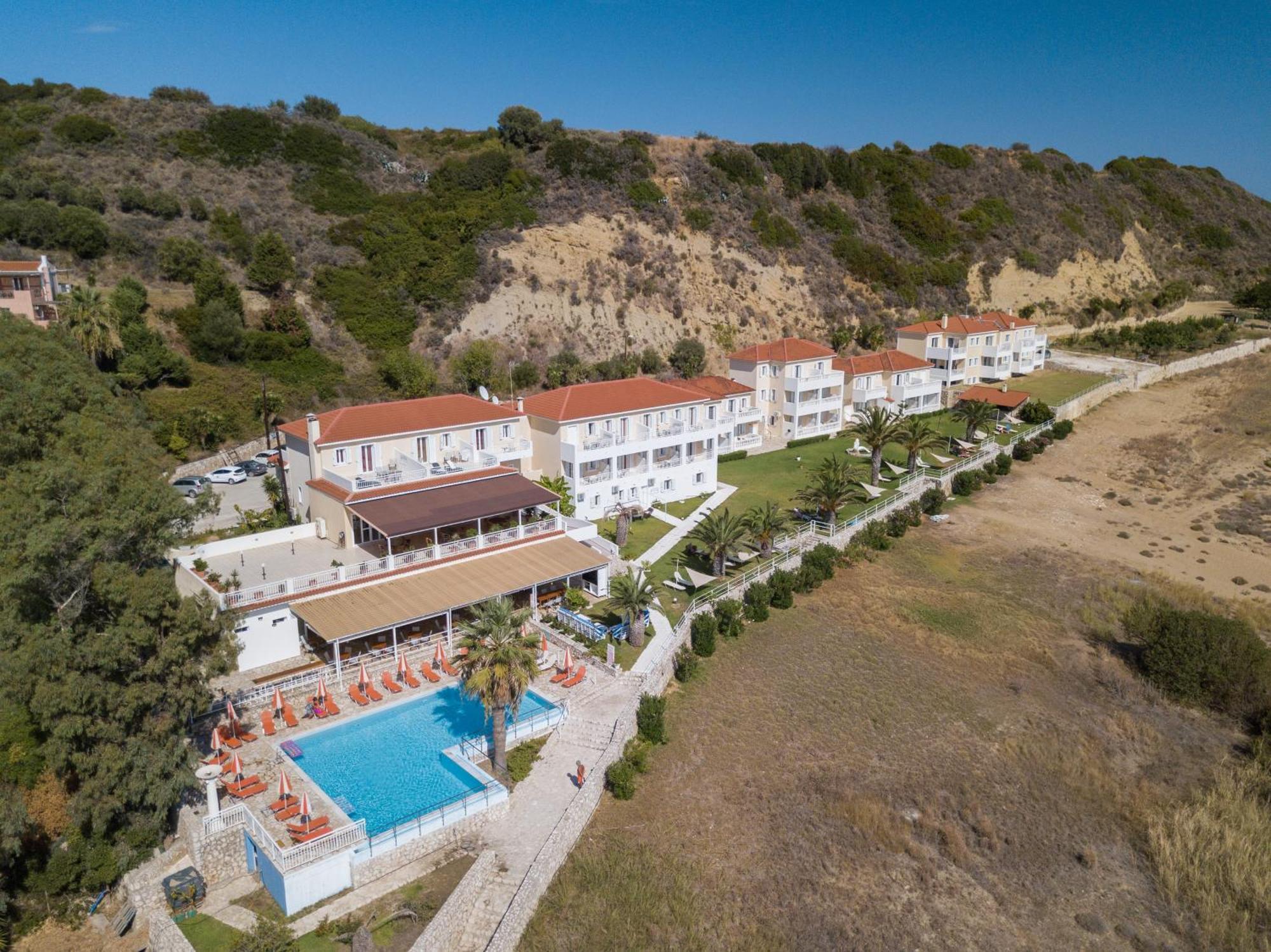 Marina Bay Hotel Ratzaklíon Esterno foto